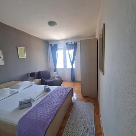No.5 Appartement Podgora (Split-Dalmatia)