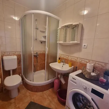 Appartement No.5 Podgora (Split-Dalmatia)