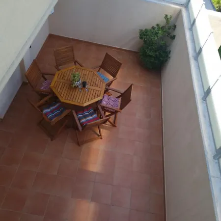 No.5 Appartement Podgora (Split-Dalmatia)
