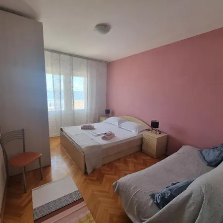Appartement No.5 Podgora (Split-Dalmatia)