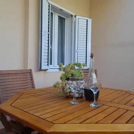 No.5 Appartement Podgora (Split-Dalmatia)