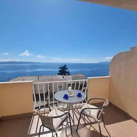 Apartment No.5 Podgora